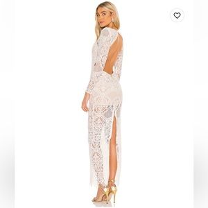 Bronx and banco Allegra dress!